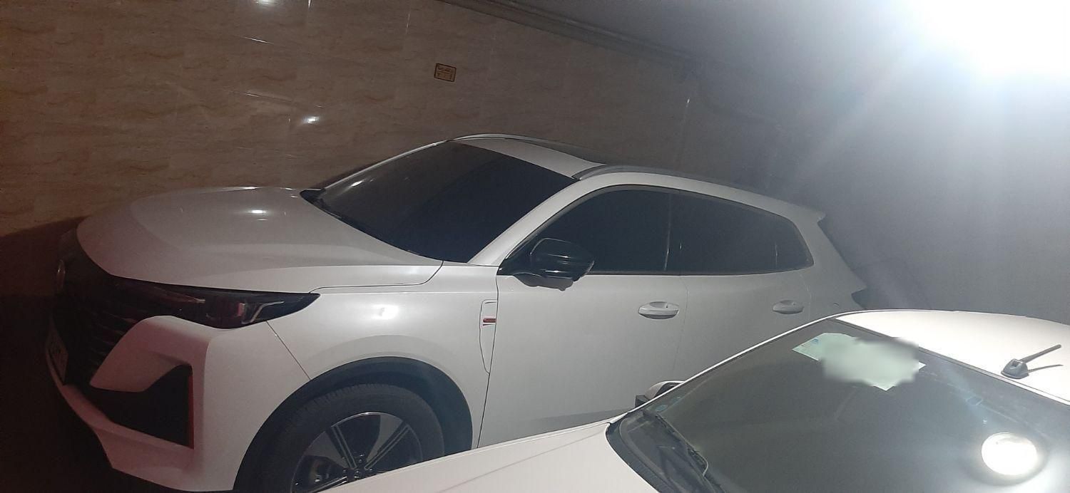 خودرو چانگان، CS55 پلاس آگهی ann_19748413