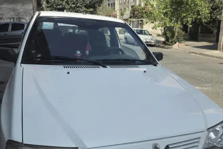 پراید 111 SX - 1395