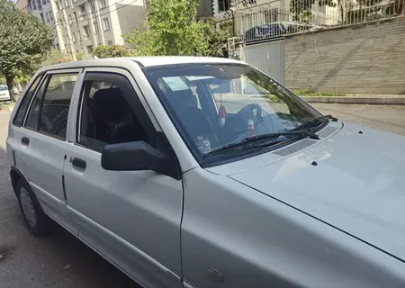 پراید 111 SX - 1395