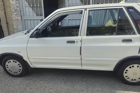 پراید 111 SX - 1395