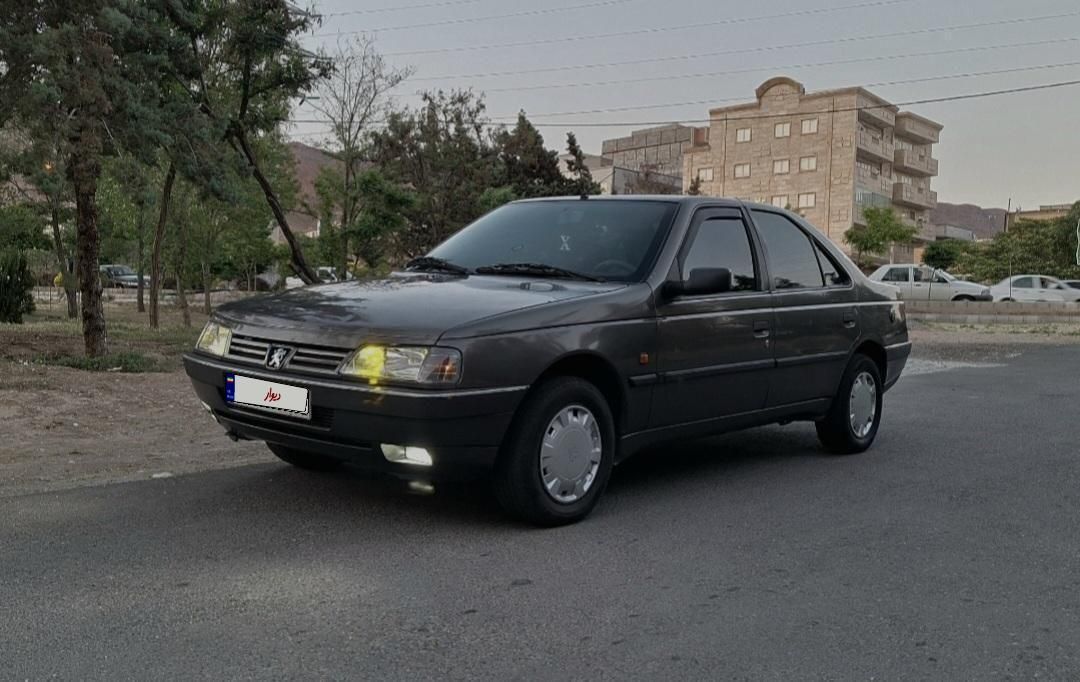 خودرو پژو، روآ آگهی ann_19748433