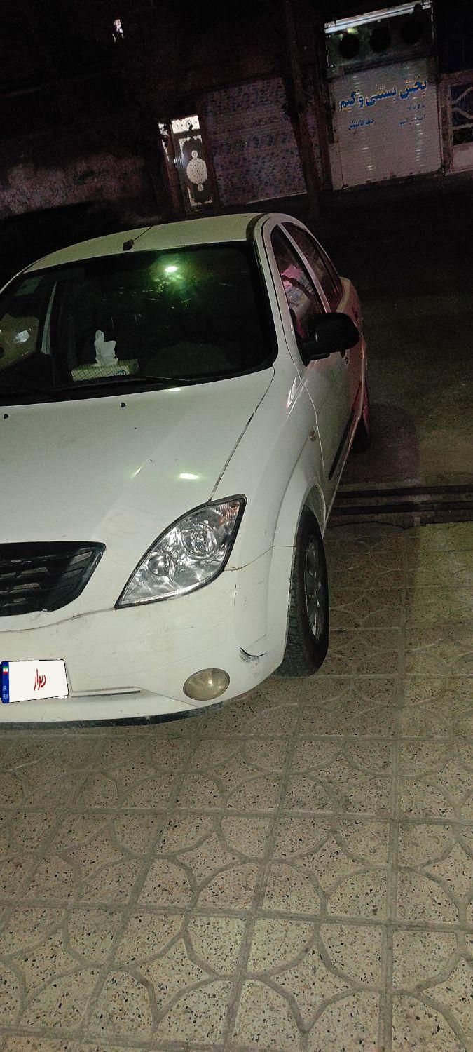تیبا صندوق دار SX - 1395
