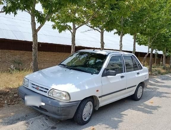 پراید 131 SL - 1392