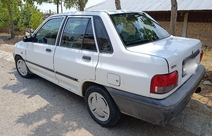 پراید 131 SL - 1392