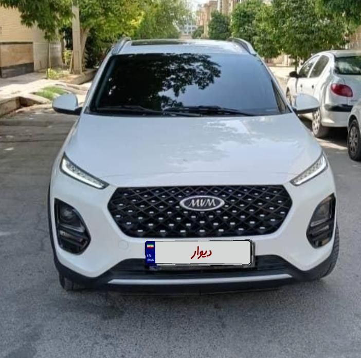 خودرو ام وی ام، X22 پرو آگهی ann_19748486