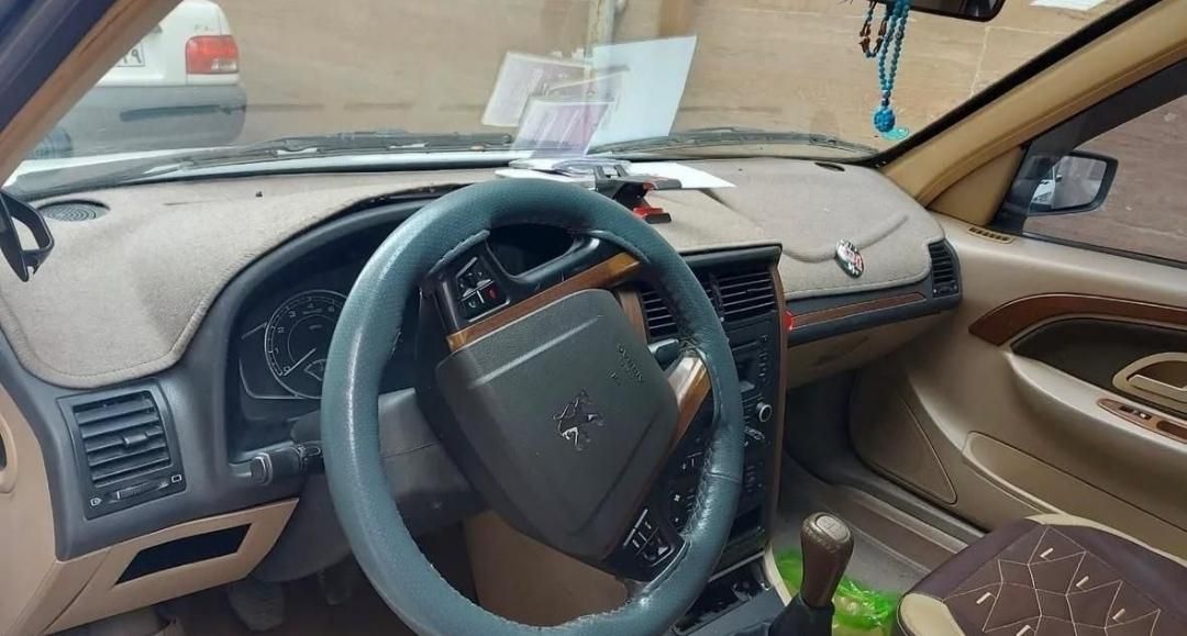 پژو پارس اتوماتیک - 1397