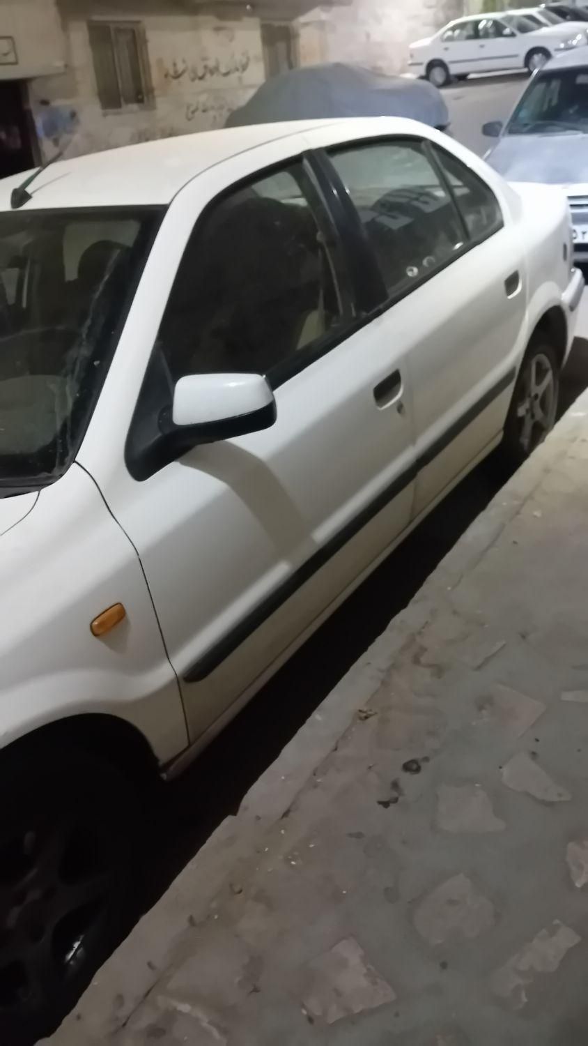 سمند LX EF7 دوگانه سوز - 1391
