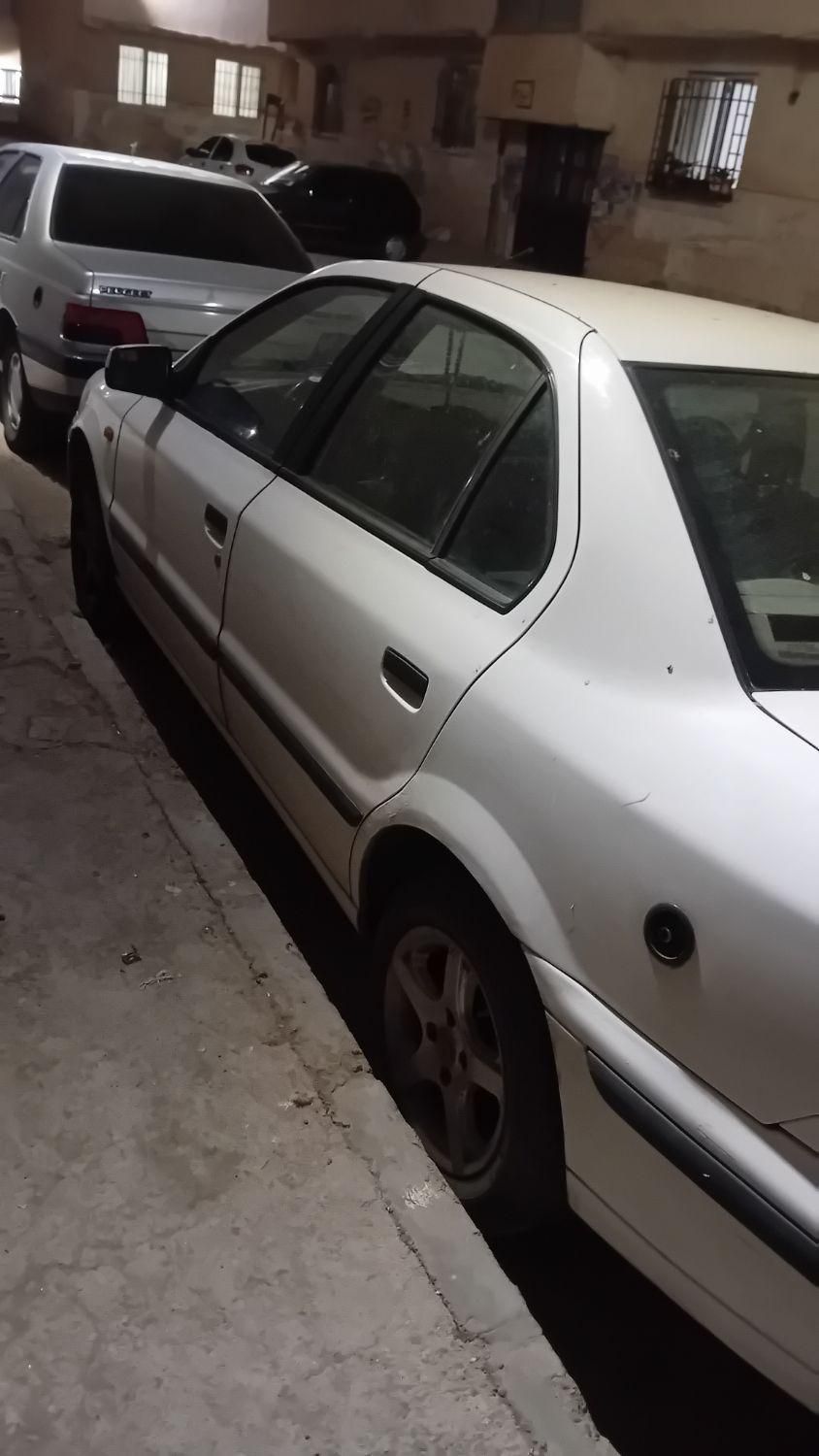 سمند LX EF7 دوگانه سوز - 1391