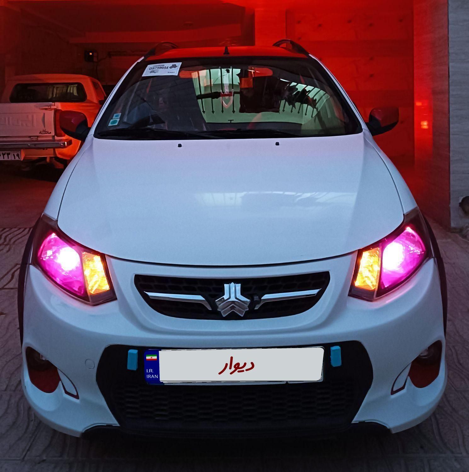 کوییک R دنده‌ای - 1400