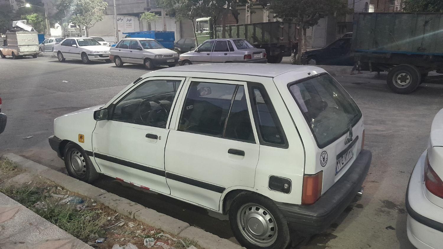 پراید 111 LX - 1377