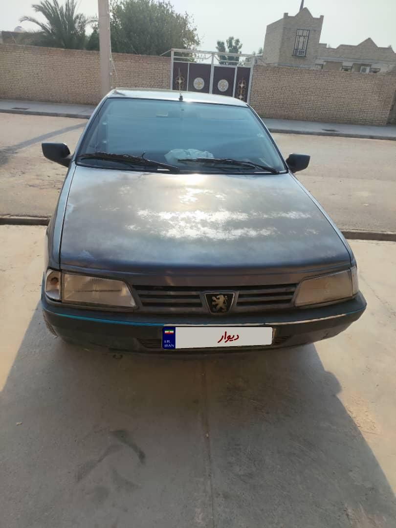 پژو 405 GLX - 1394