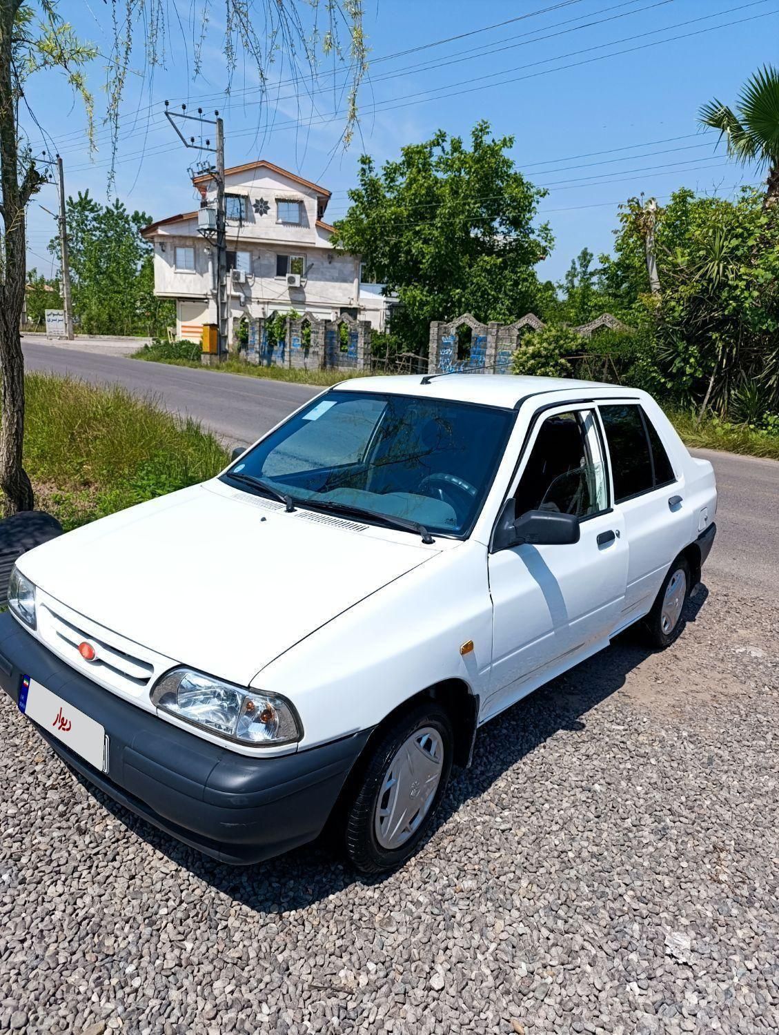 پراید 131 SE - 1399