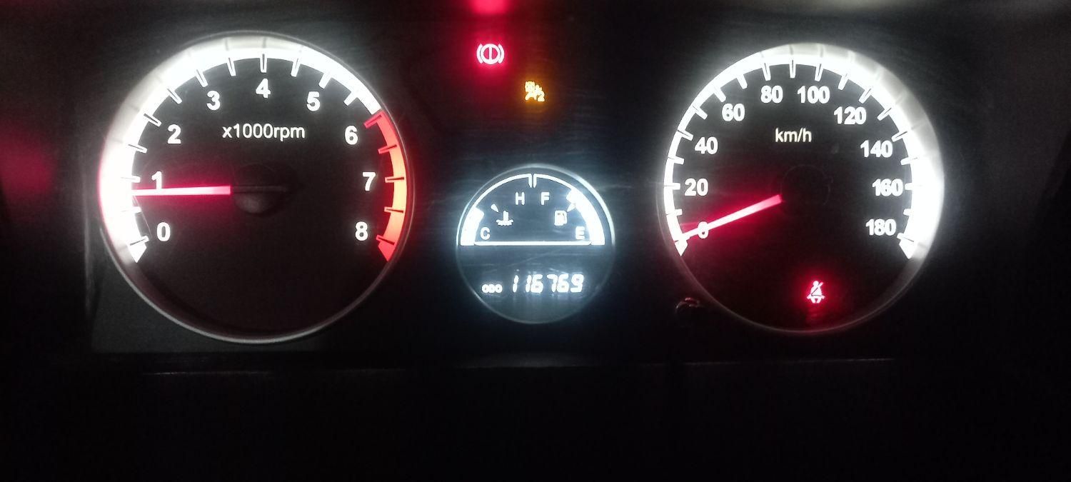 پراید 131 SE - 1397