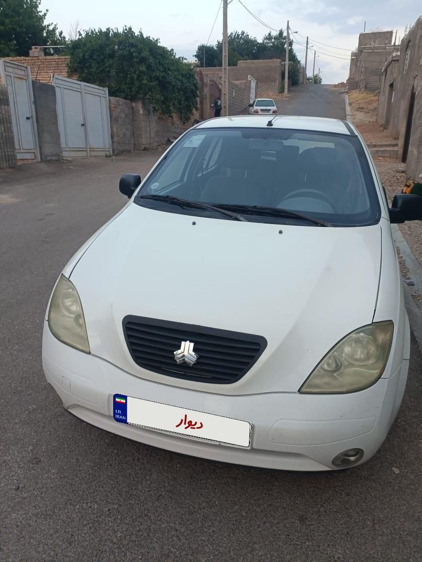 تیبا 2 EX رینگ آلومینیومی - 1400