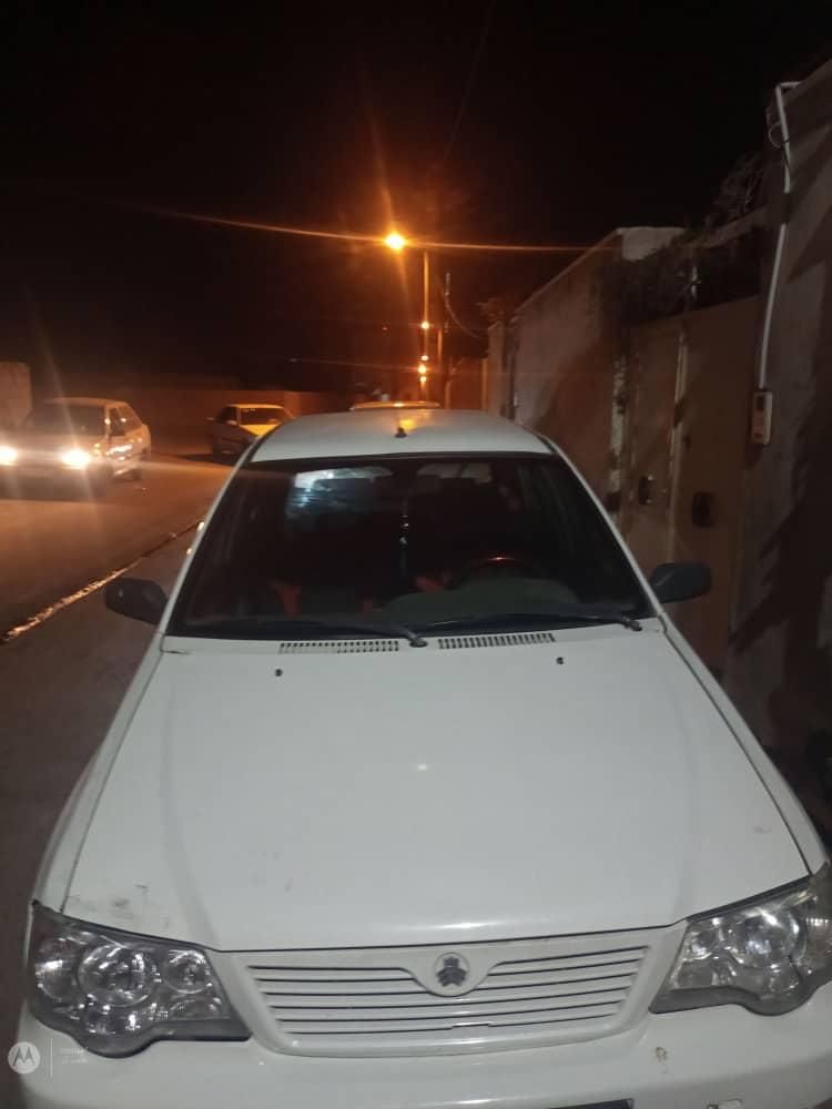 پراید 111 SE - 1398