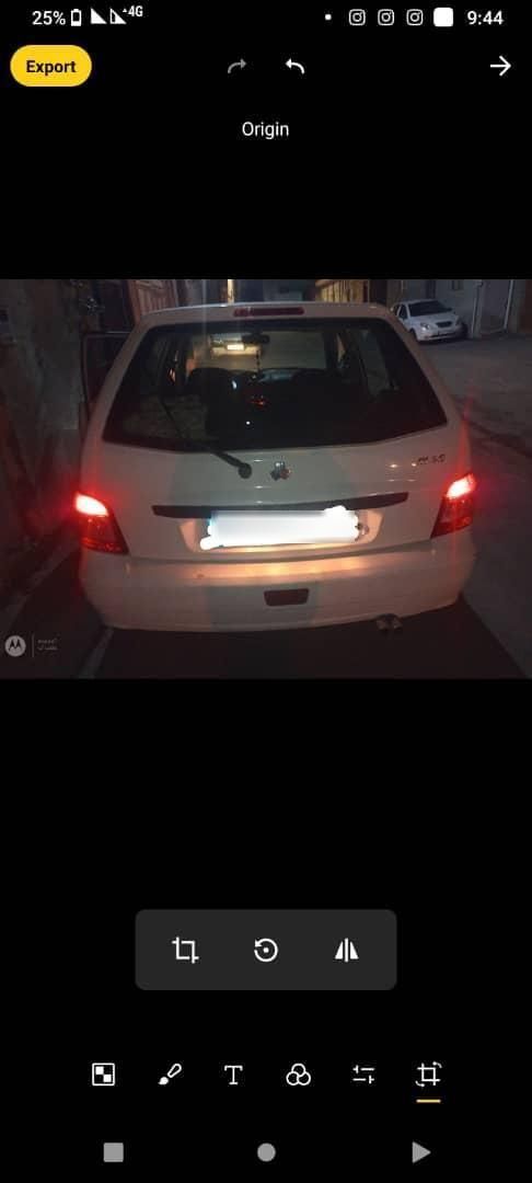 پراید 111 SE - 1398