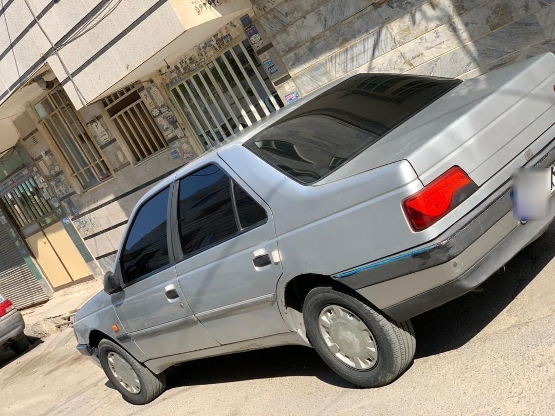پژو 405 GLX - 1391