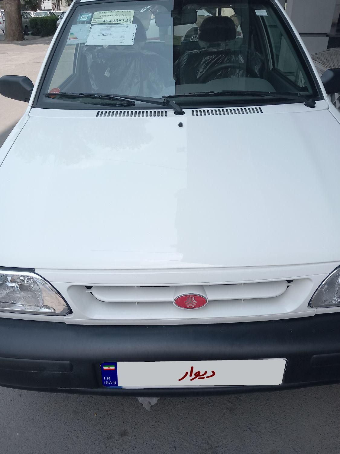 پراید 151 SE - 1404
