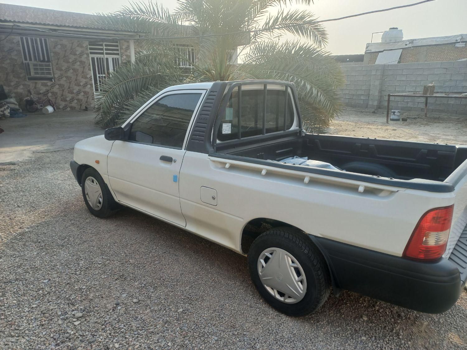 پراید 151 SE - 1402