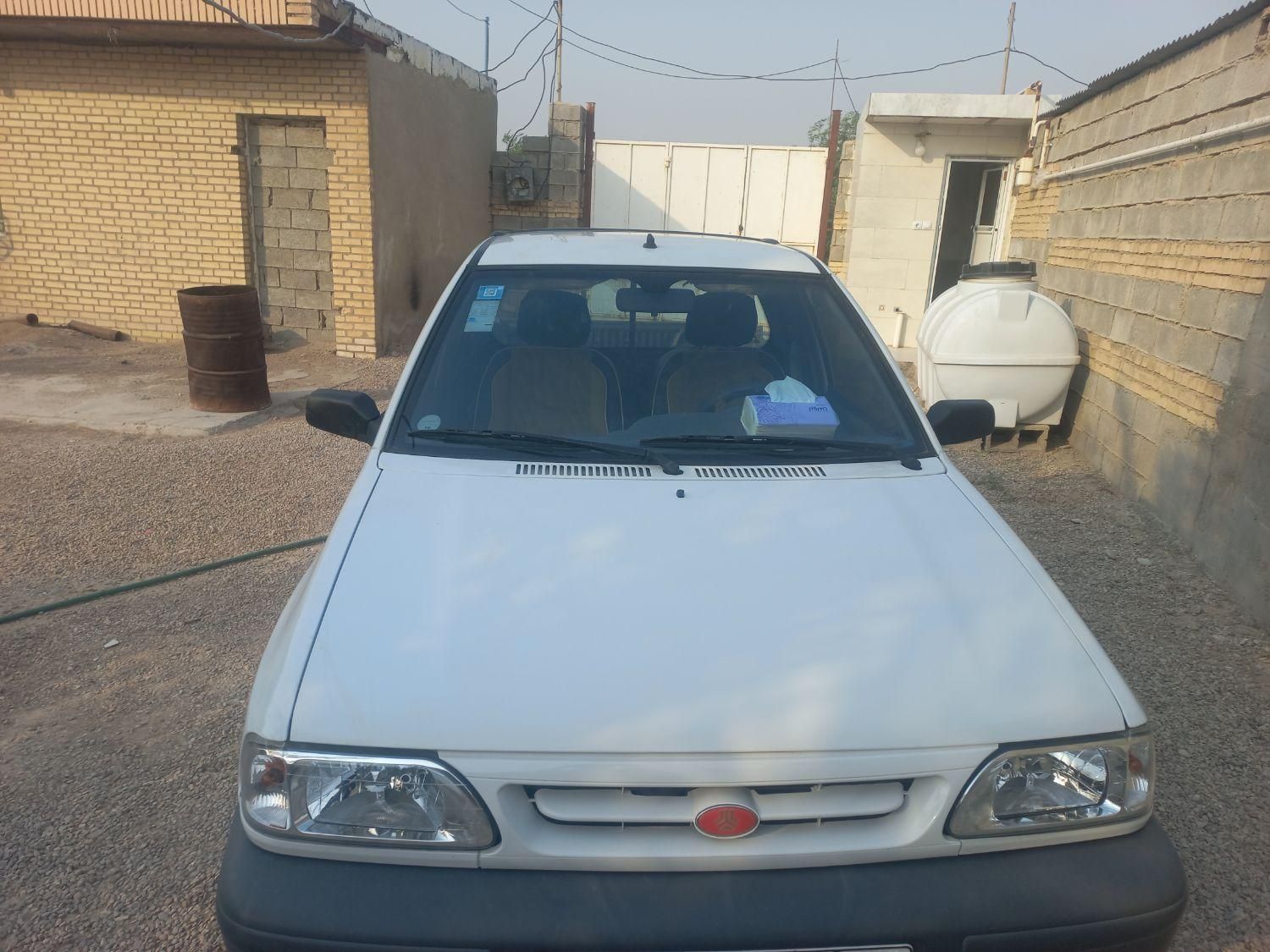 پراید 151 SE - 1402