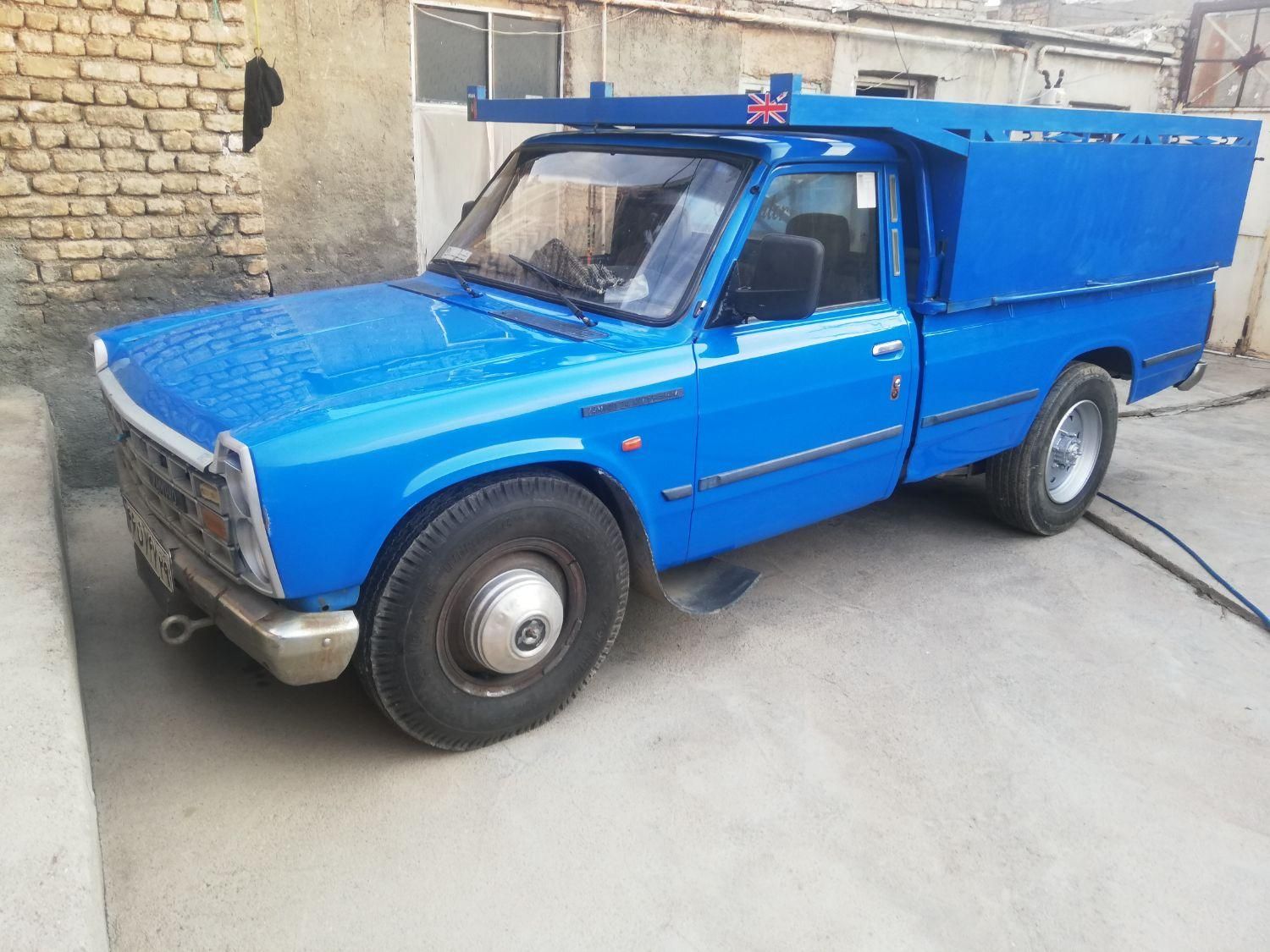 خودرو زامیاد، وانت نیسانZ24 آگهی ann_19748563