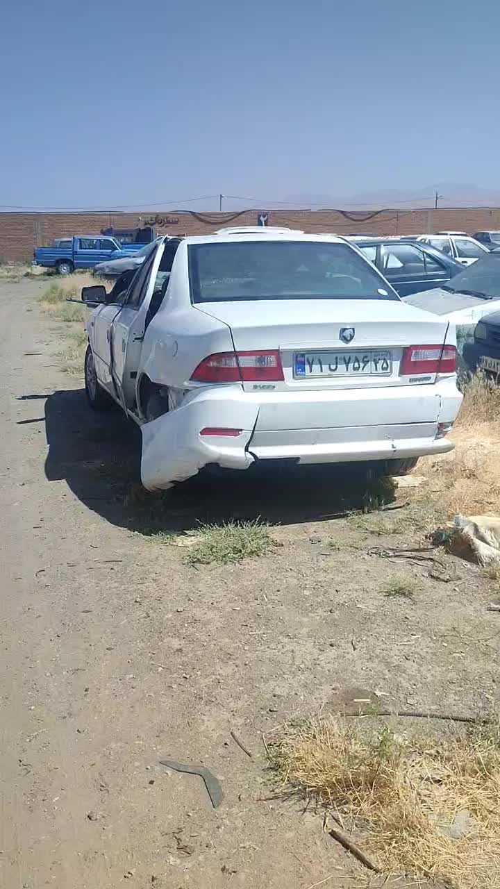 سمند LX XU7 - 1389