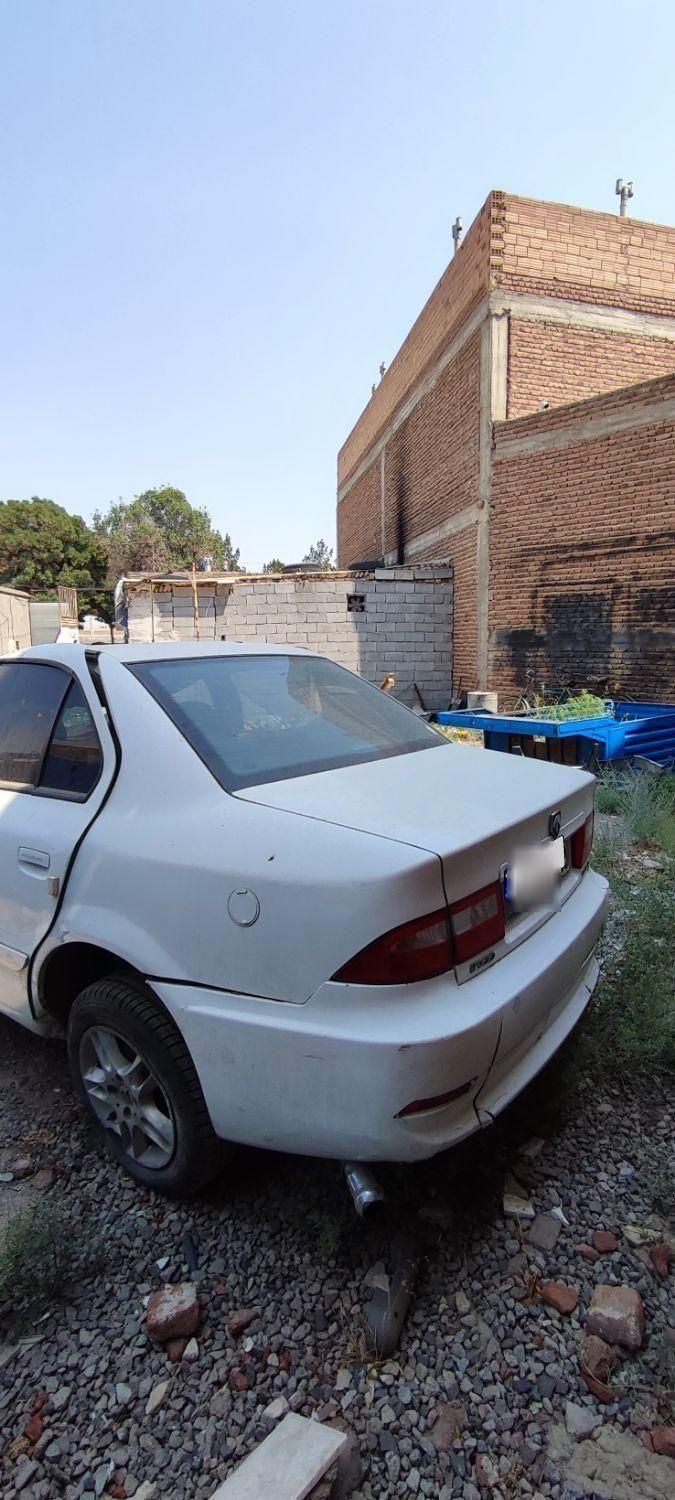 سمند LX XU7 - 1389