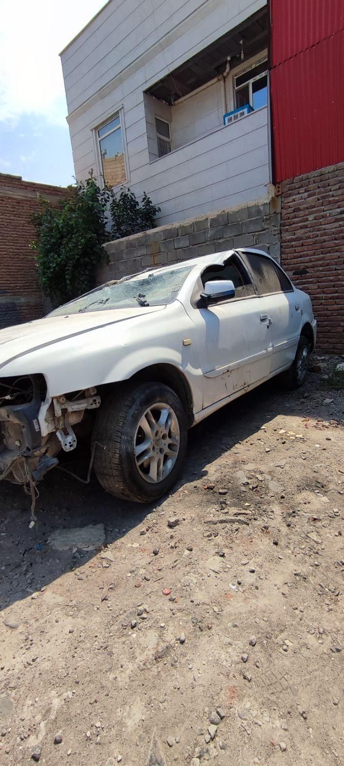 سمند LX XU7 - 1389