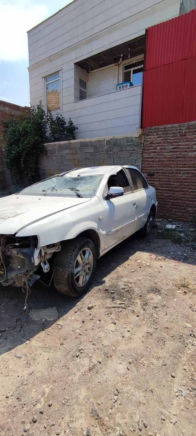 سمند LX XU7 - 1389