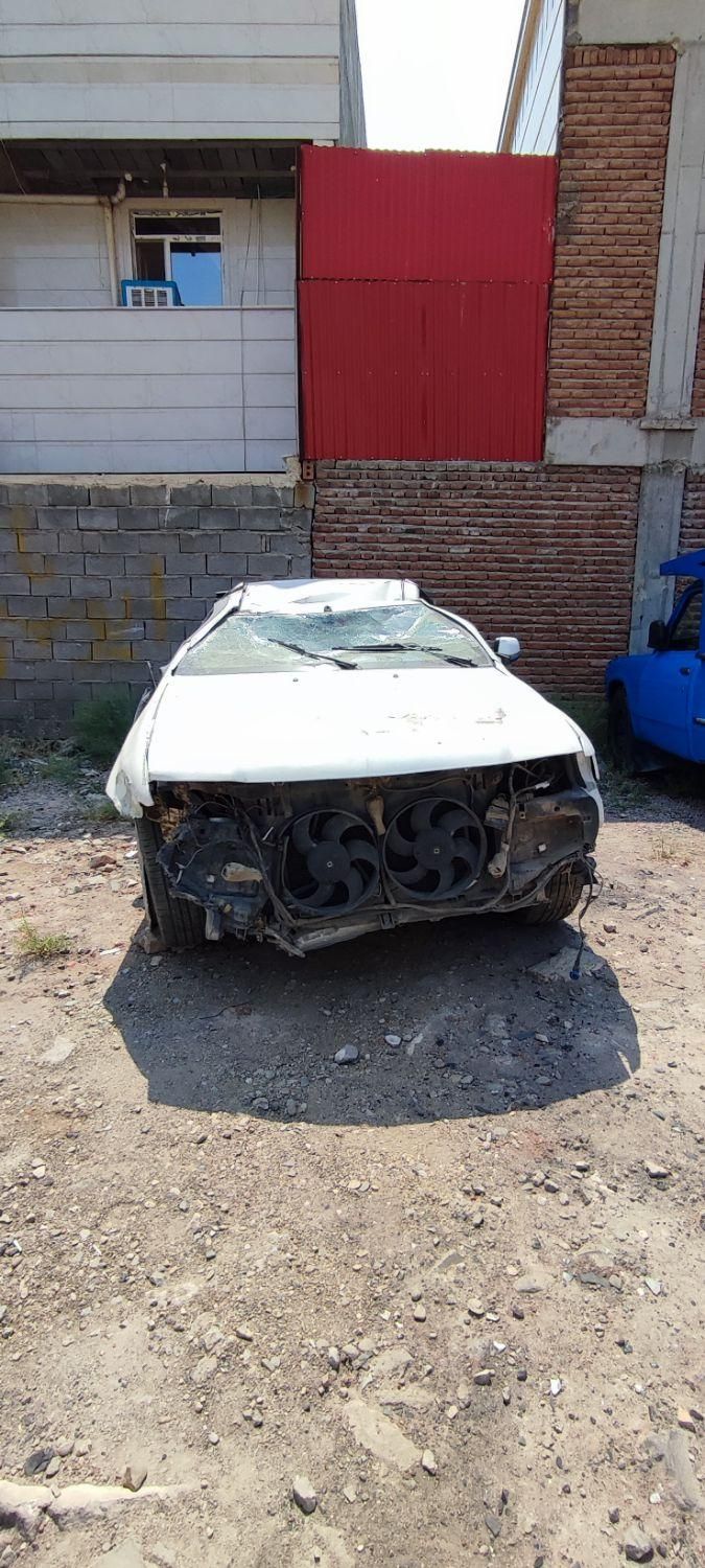 سمند LX XU7 - 1389
