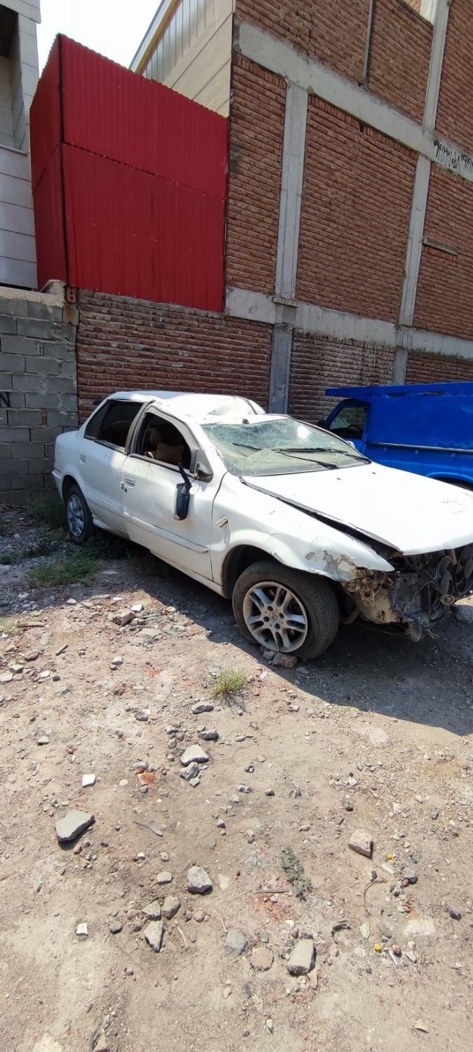 سمند LX XU7 - 1389