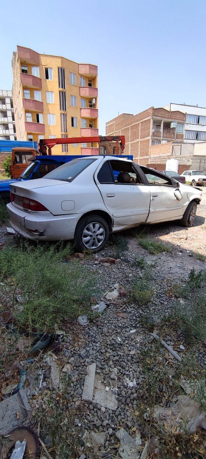 سمند LX XU7 - 1389