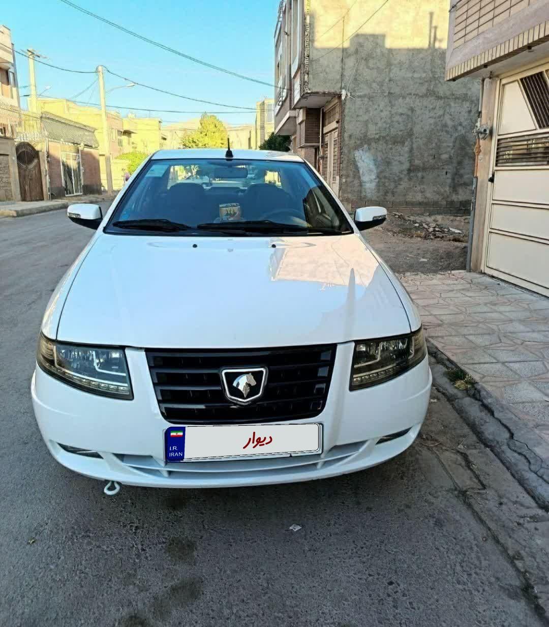 خودرو سمند، سورن پلاس آگهی ann_19748575