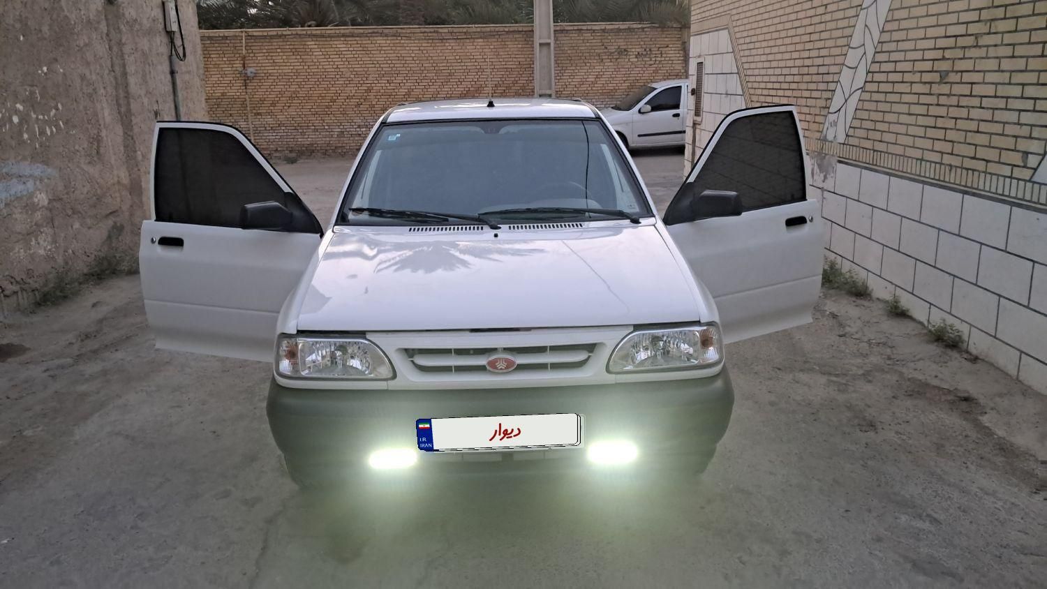 خودرو پراید، 151 آگهی ann_19748587