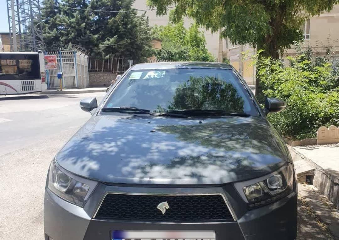 دنا پلاس تیپ ۲ سانروف ۴ ایربگ - 1400