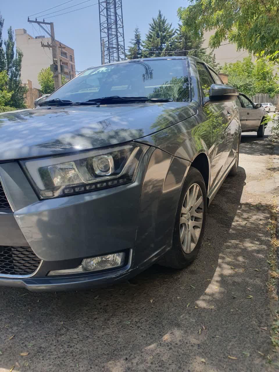 دنا پلاس تیپ ۲ سانروف ۴ ایربگ - 1400
