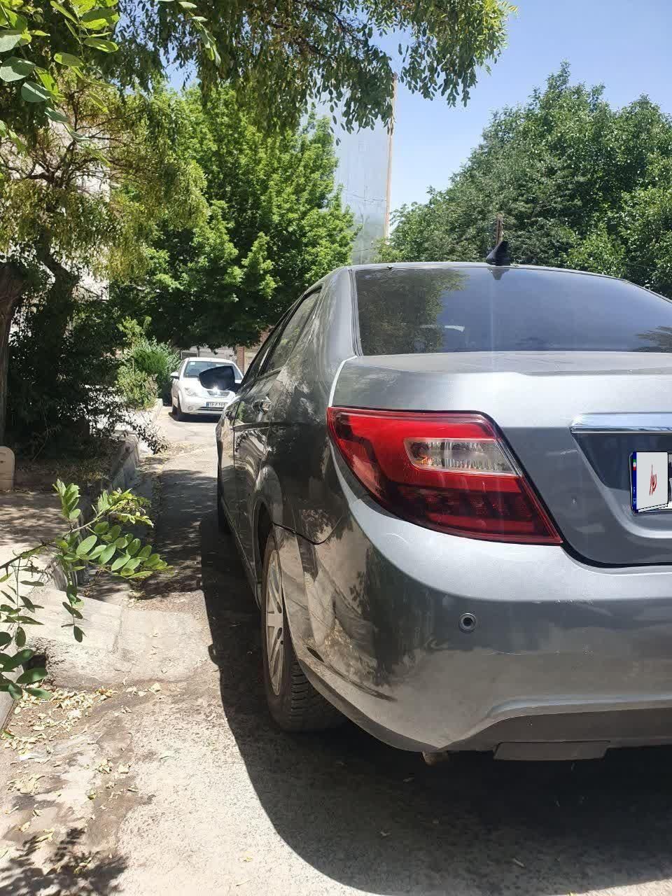 دنا پلاس تیپ ۲ سانروف ۴ ایربگ - 1400