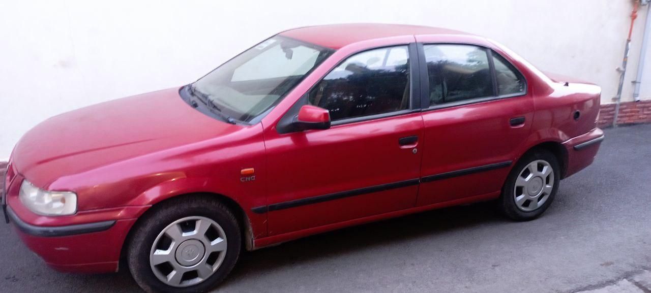 سمند LX XU7 - 1388