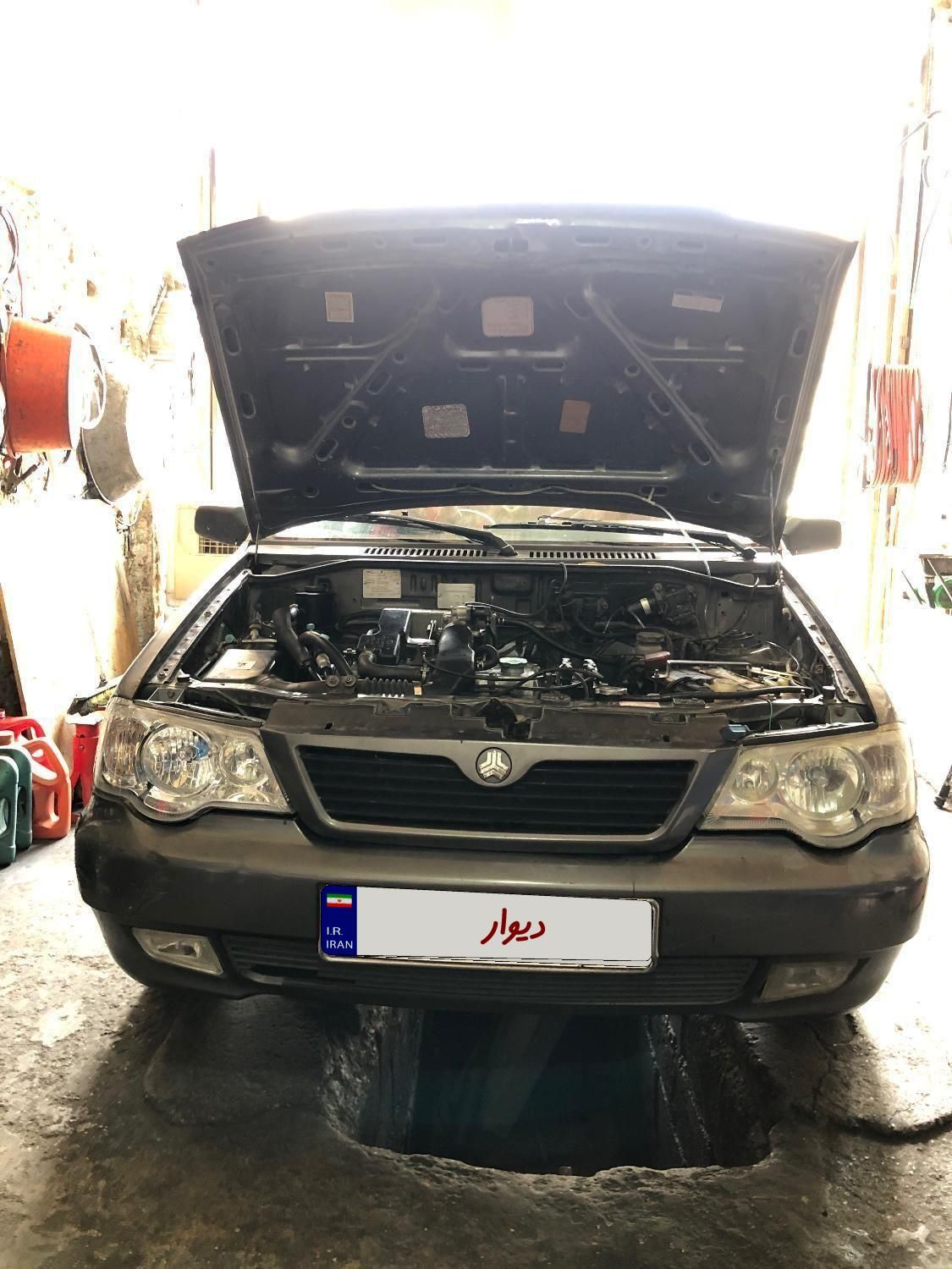پراید 111 SL - 1390