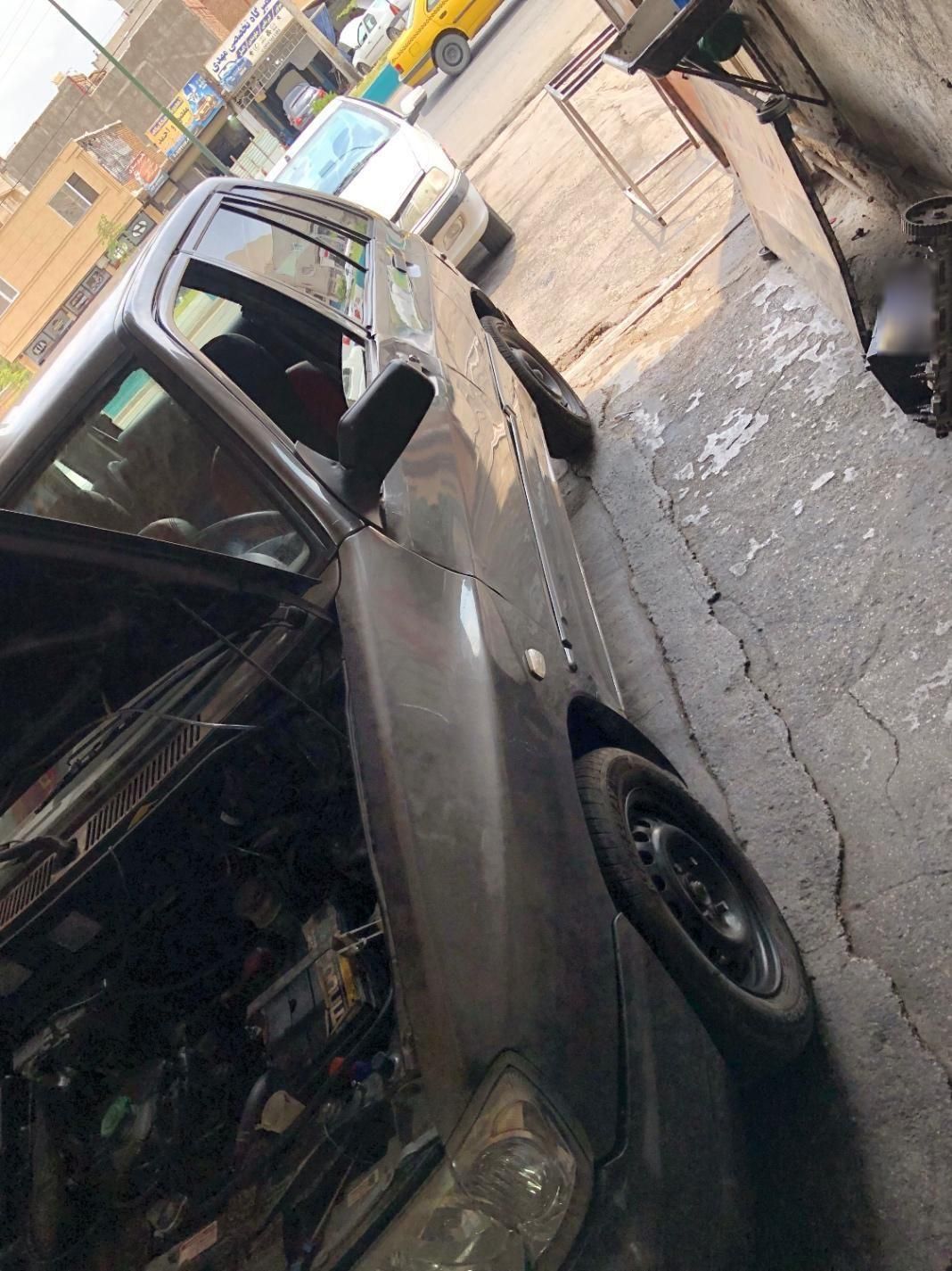 پراید 111 SL - 1390