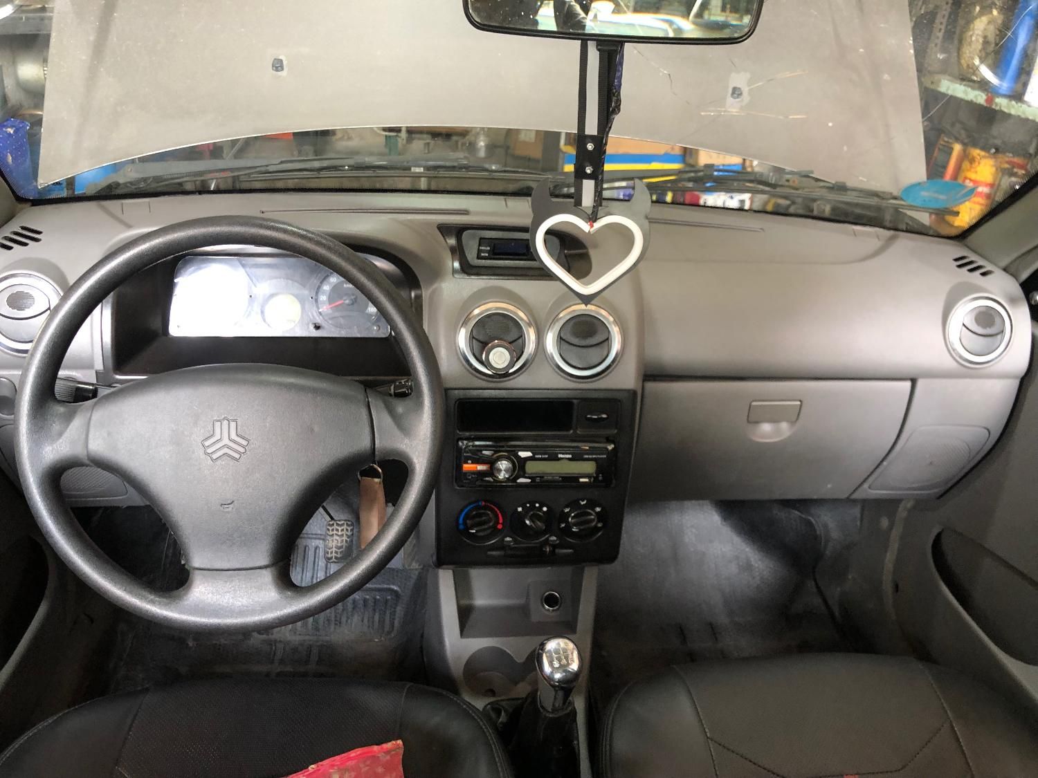 پراید 111 SL - 1390