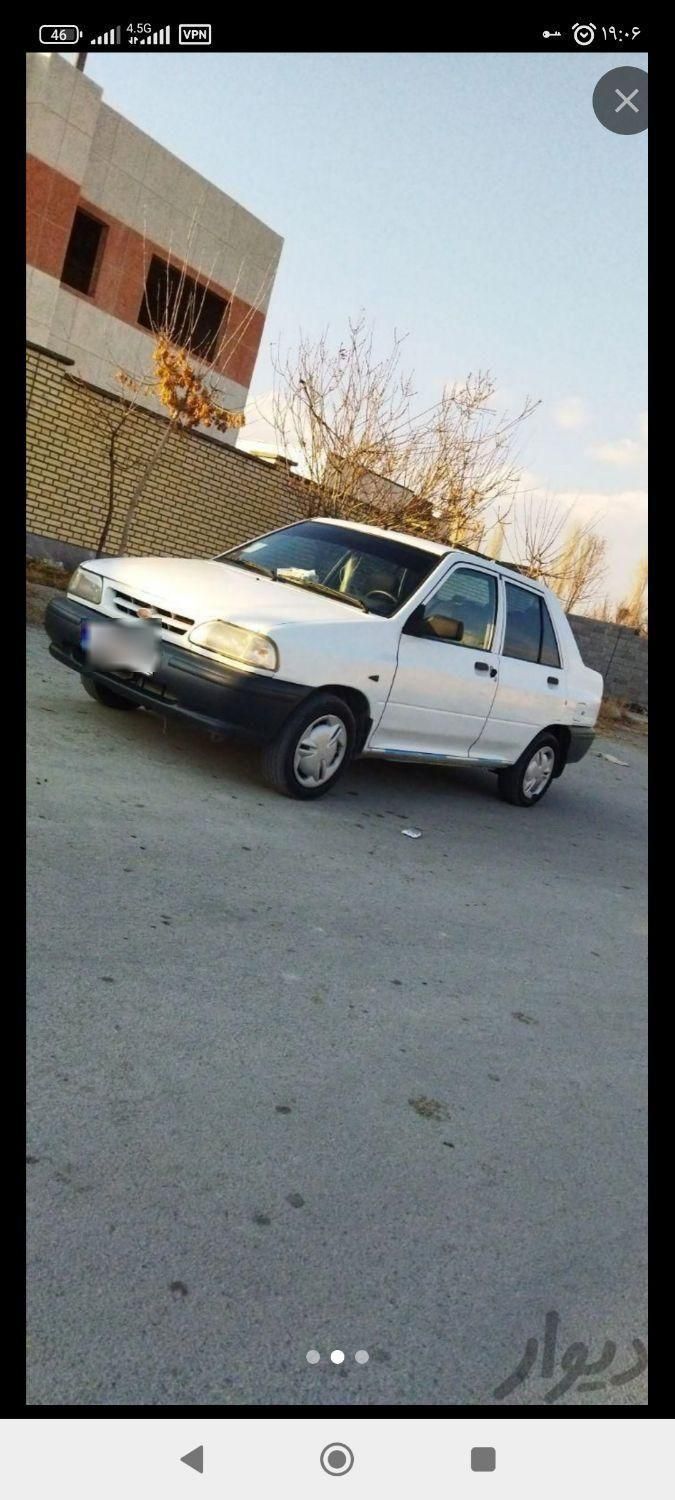 پراید 131 SE - 1397