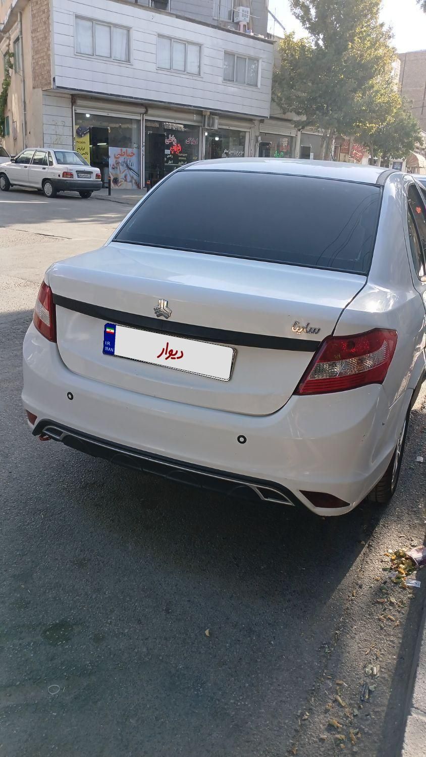خودرو ساینا، EX آگهی ann_19748620