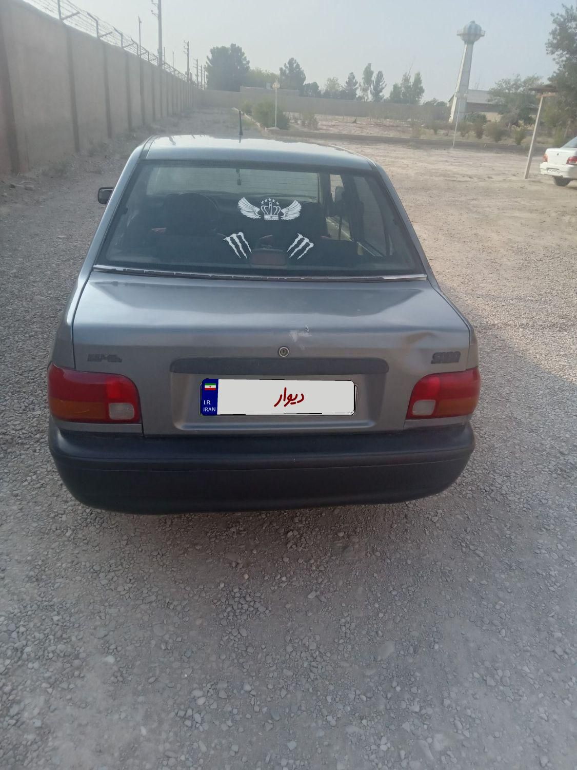 خودرو پراید، صبا آگهی ann_19748635