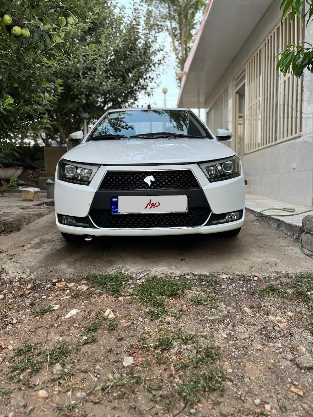دنا پلاس تیپ ۲ سانروف ۴ ایربگ - 1398
