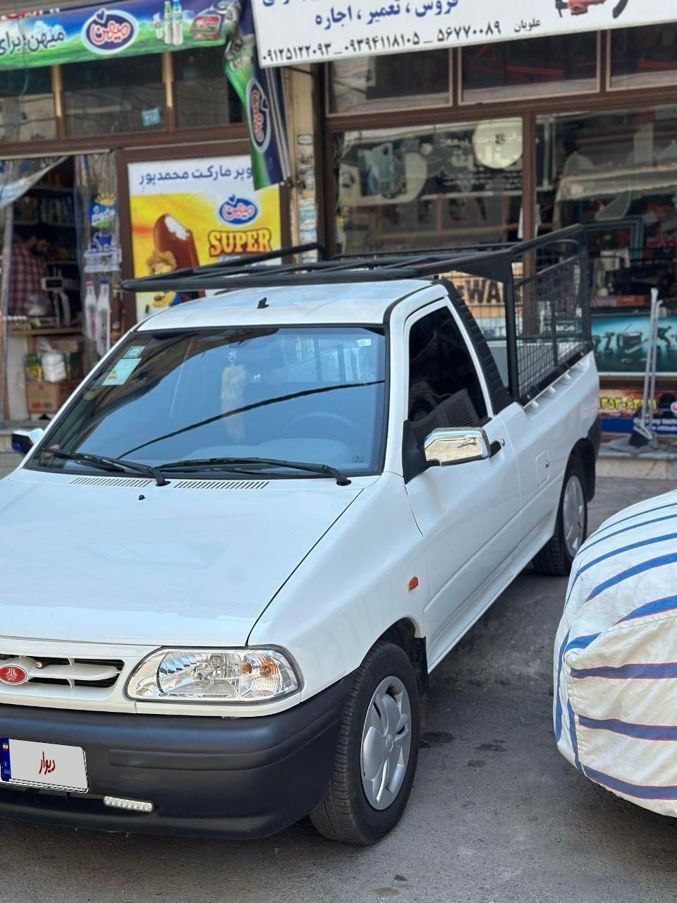 پراید 151 SE - 1403