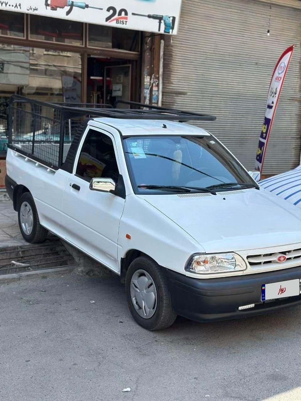 پراید 151 SE - 1403