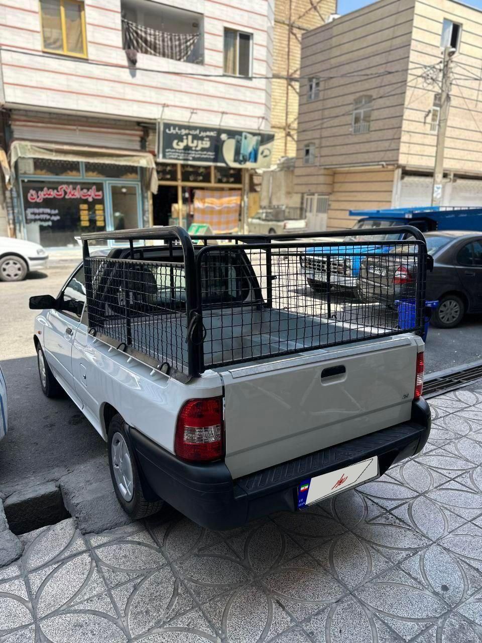 پراید 151 SE - 1403
