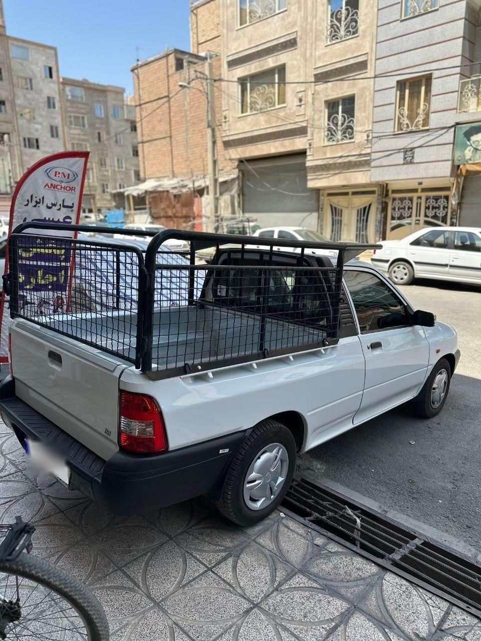 پراید 151 SE - 1403
