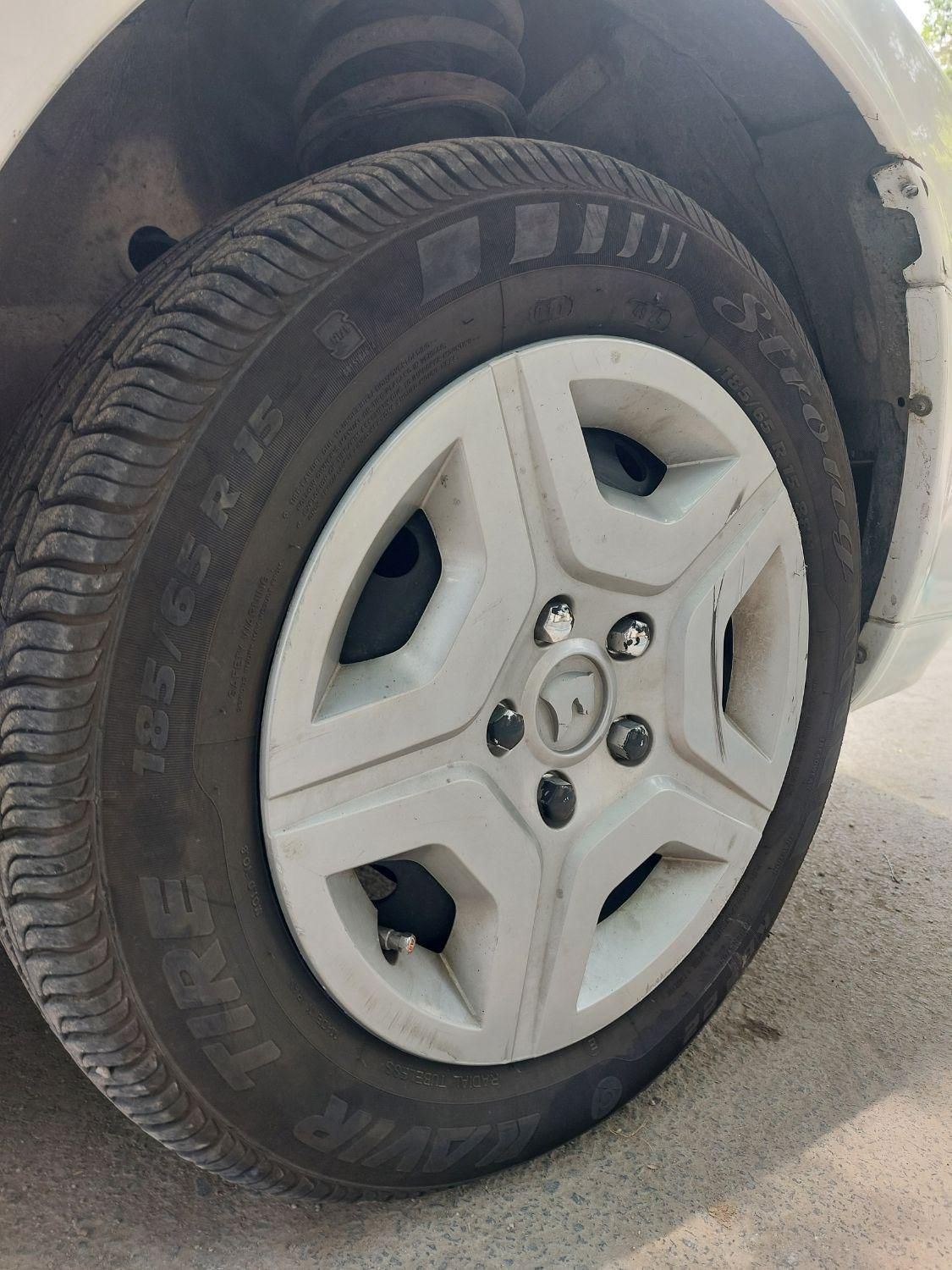 سمند LX EF7 دوگانه سوز - 1393